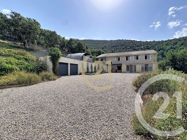 maison - ST MICHEL DE LLOTES - 66