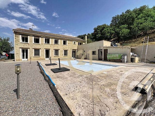 maison à vendre - 9 pièces - 289.2 m2 - ST MICHEL DE LLOTES - 66 - LANGUEDOC-ROUSSILLON - Century 21 Terres Catalanes