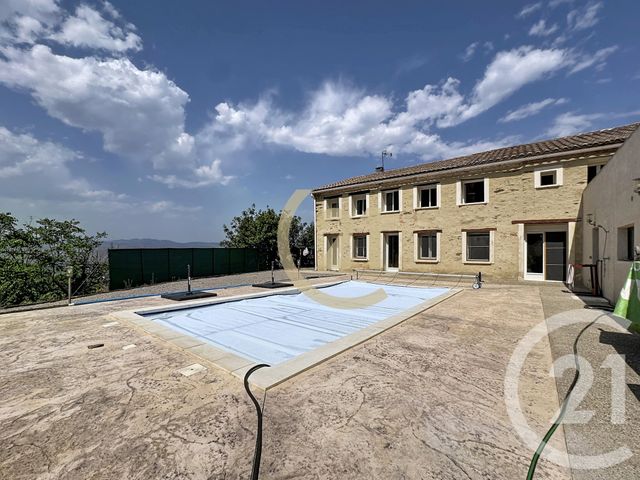maison à vendre - 9 pièces - 289.2 m2 - ST MICHEL DE LLOTES - 66 - LANGUEDOC-ROUSSILLON - Century 21 Terres Catalanes
