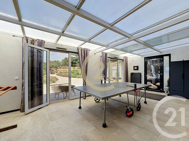 maison à vendre - 9 pièces - 289.2 m2 - ST MICHEL DE LLOTES - 66 - LANGUEDOC-ROUSSILLON - Century 21 Terres Catalanes