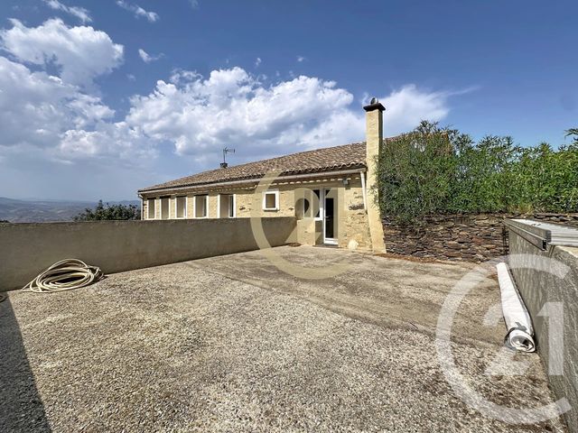 maison à vendre - 9 pièces - 289.2 m2 - ST MICHEL DE LLOTES - 66 - LANGUEDOC-ROUSSILLON - Century 21 Terres Catalanes