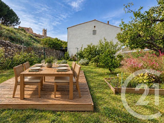 maison à vendre - 4 pièces - 100.0 m2 - MARQUIXANES - 66 - LANGUEDOC-ROUSSILLON - Century 21 Terres Catalanes