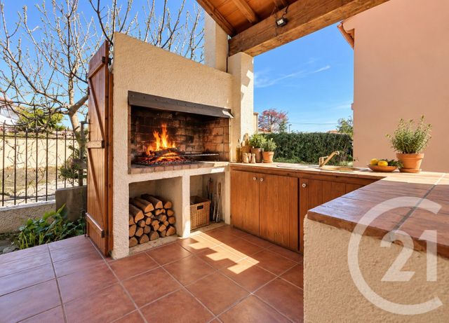 maison à vendre - 5 pièces - 150.0 m2 - TOULOUGES - 66 - LANGUEDOC-ROUSSILLON - Century 21 Terres Catalanes