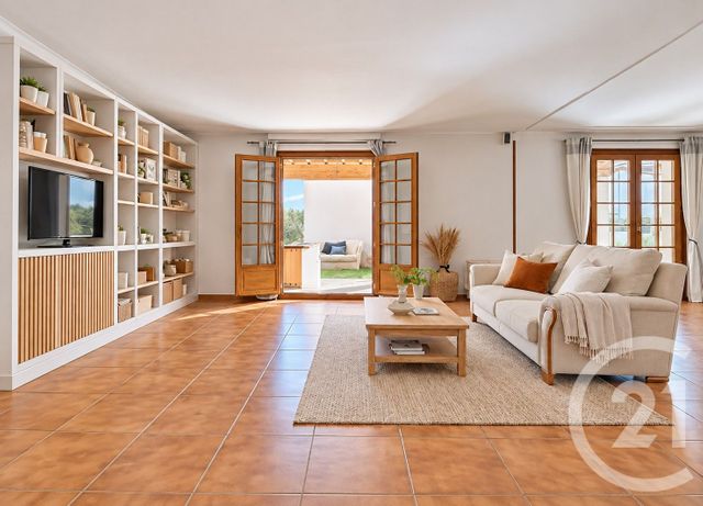 maison à vendre - 5 pièces - 150.0 m2 - TOULOUGES - 66 - LANGUEDOC-ROUSSILLON - Century 21 Terres Catalanes