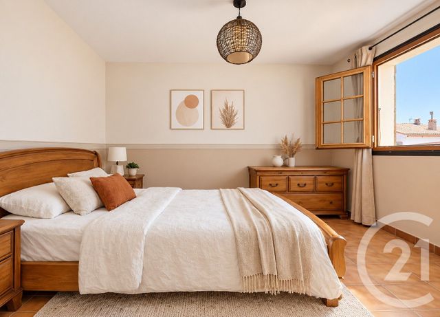 maison à vendre - 5 pièces - 150.0 m2 - TOULOUGES - 66 - LANGUEDOC-ROUSSILLON - Century 21 Terres Catalanes