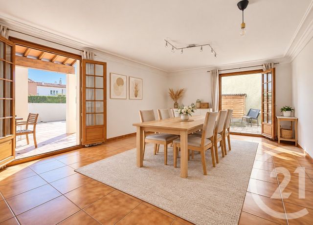 maison à vendre - 5 pièces - 150.0 m2 - TOULOUGES - 66 - LANGUEDOC-ROUSSILLON - Century 21 Terres Catalanes