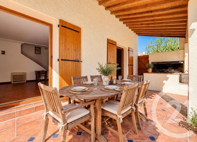 maison à vendre - 5 pièces - 150.0 m2 - TOULOUGES - 66 - LANGUEDOC-ROUSSILLON - Century 21 Terres Catalanes