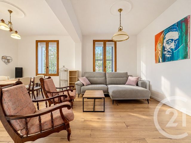 maison à vendre - 6 pièces - 115.0 m2 - FOURQUES - 66 - LANGUEDOC-ROUSSILLON - Century 21 Terres Catalanes