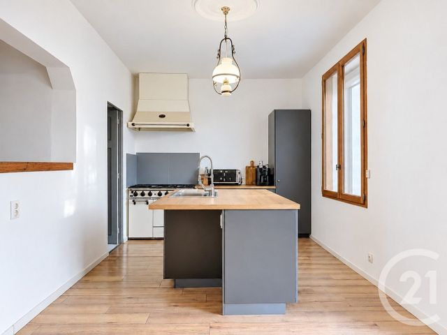 maison à vendre - 6 pièces - 115.0 m2 - FOURQUES - 66 - LANGUEDOC-ROUSSILLON - Century 21 Terres Catalanes