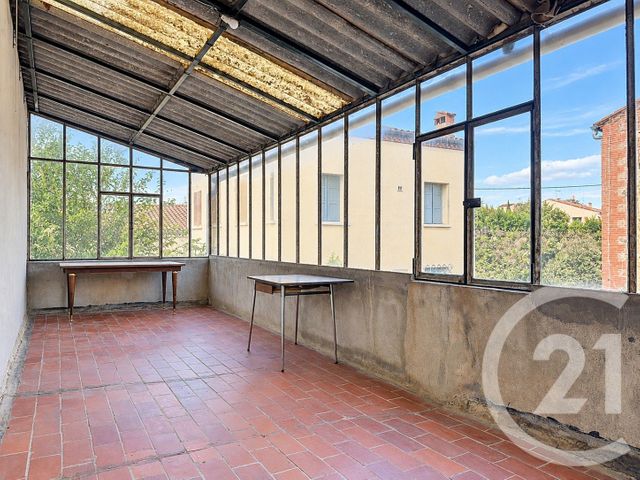 maison à vendre - 6 pièces - 115.0 m2 - FOURQUES - 66 - LANGUEDOC-ROUSSILLON - Century 21 Terres Catalanes
