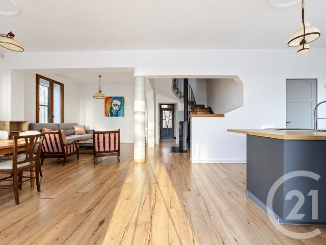 maison à vendre - 6 pièces - 115.0 m2 - FOURQUES - 66 - LANGUEDOC-ROUSSILLON - Century 21 Terres Catalanes