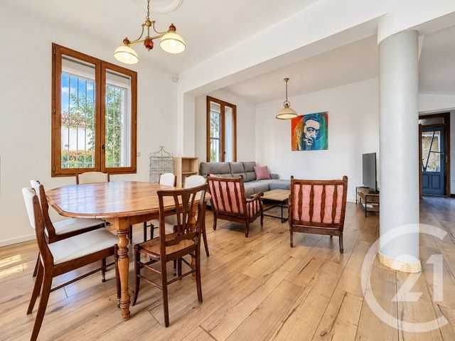 maison à vendre - 6 pièces - 115.0 m2 - FOURQUES - 66 - LANGUEDOC-ROUSSILLON - Century 21 Terres Catalanes