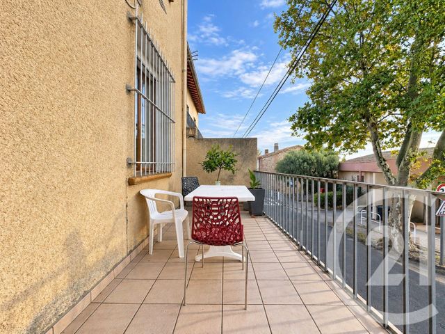 maison à vendre - 6 pièces - 115.0 m2 - FOURQUES - 66 - LANGUEDOC-ROUSSILLON - Century 21 Terres Catalanes