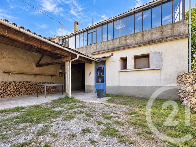 maison à vendre - 6 pièces - 115.0 m2 - FOURQUES - 66 - LANGUEDOC-ROUSSILLON - Century 21 Terres Catalanes